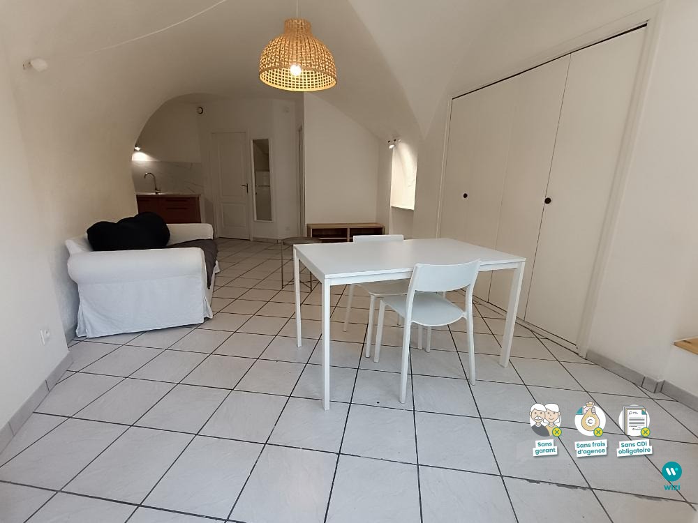 Location Appartement à Montélimar 2 pièces