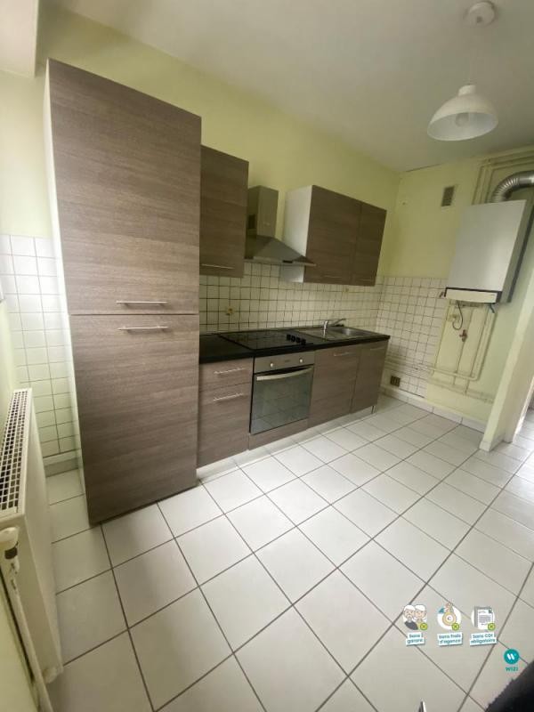 Location Appartement à Bourges 2 pièces