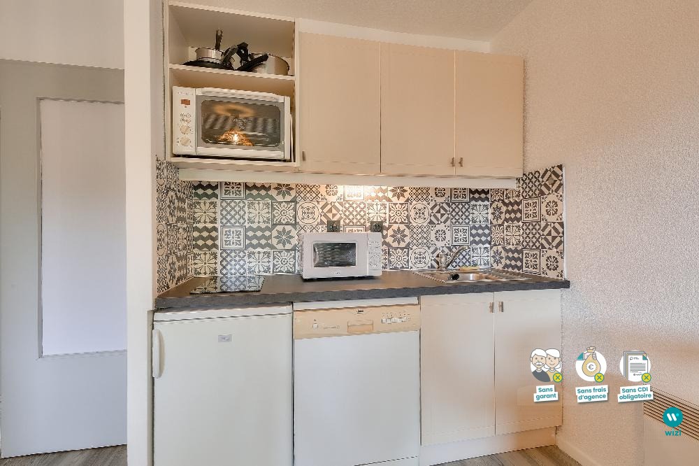 Location Appartement à Saint-Raphaël 1 pièce