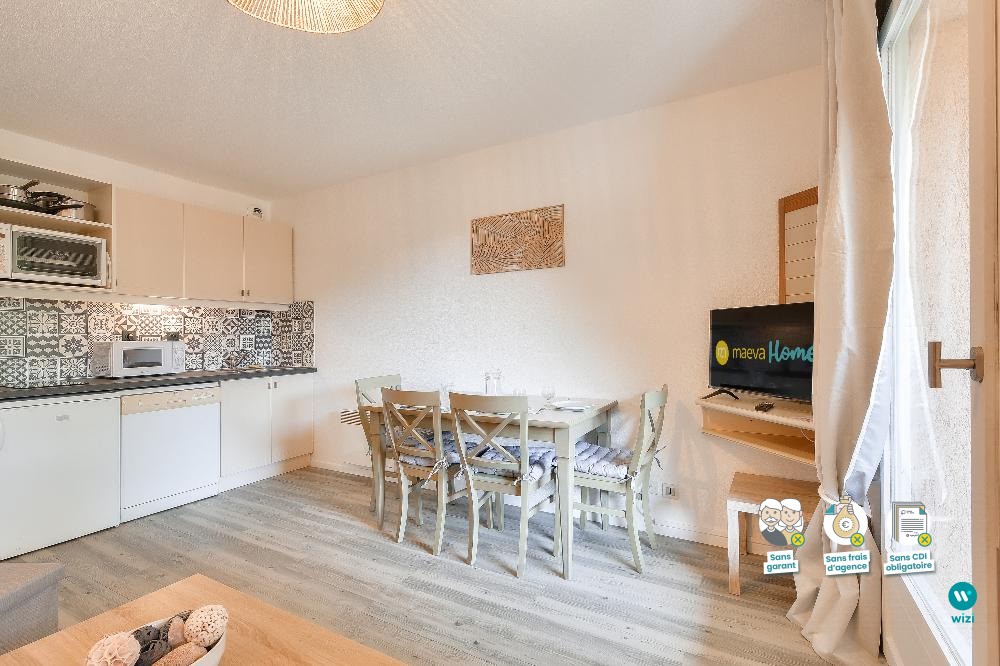 Location Appartement à Saint-Raphaël 1 pièce