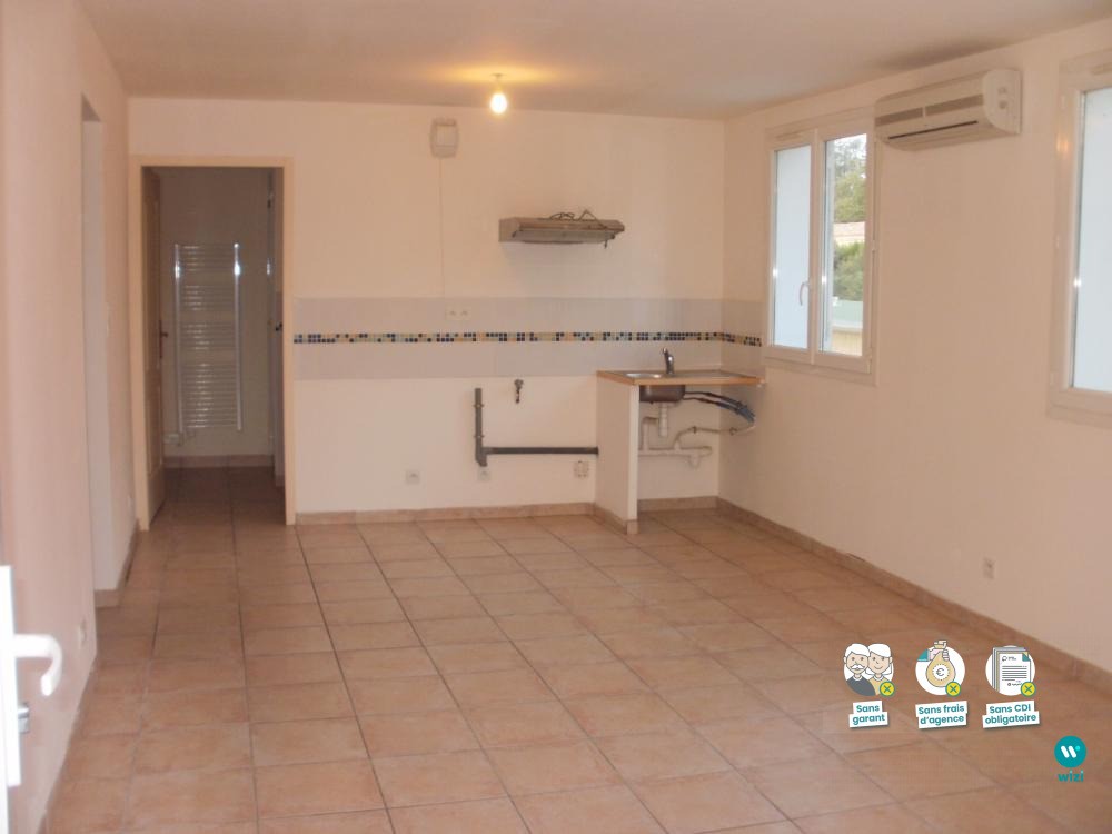 Location Appartement à Bagnols-sur-Cèze 3 pièces