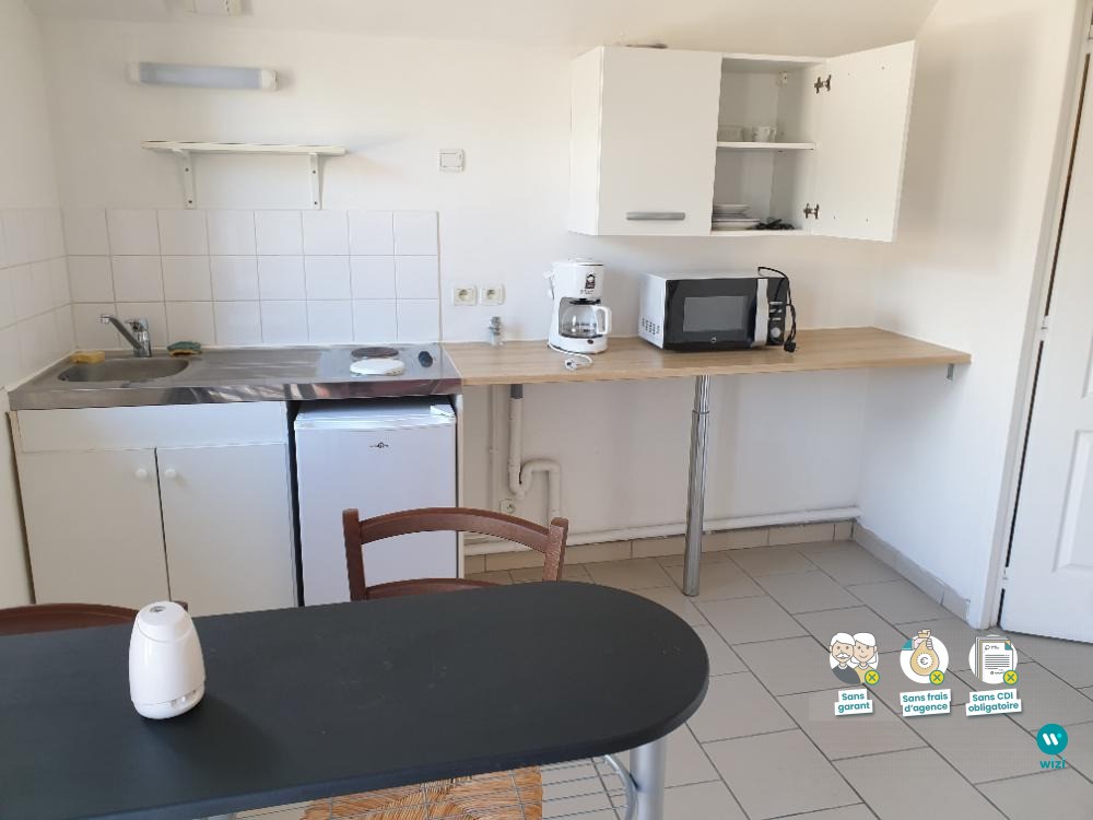 Location Appartement à Amiens 2 pièces