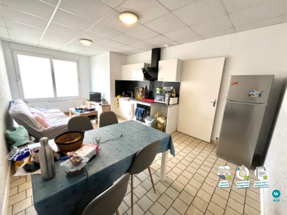 Location Appartement à la Ferté-Macé 2 pièces