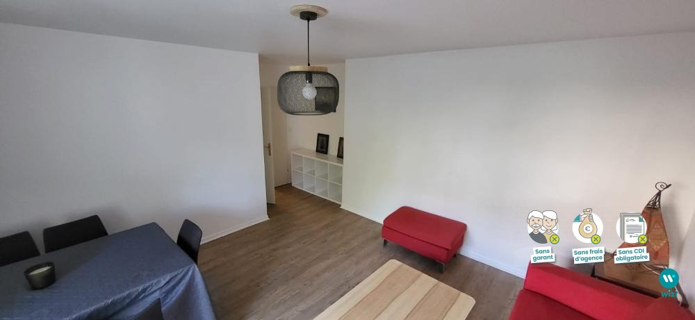 Location Appartement à Cergy 3 pièces