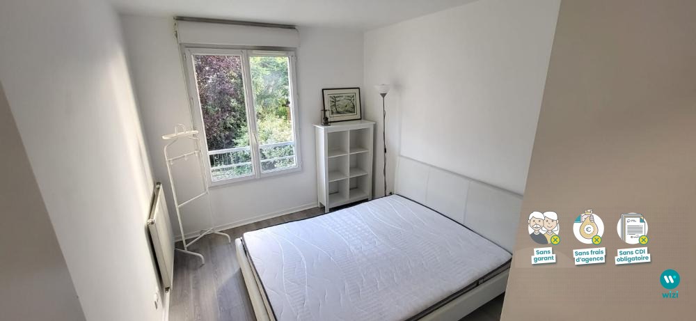 Location Appartement à Cergy 3 pièces