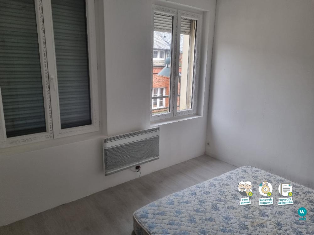 Location Appartement à Gacé 5 pièces