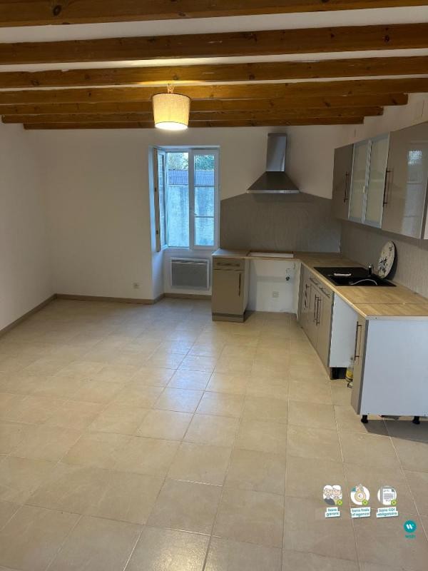 Location Appartement à Marsais 2 pièces