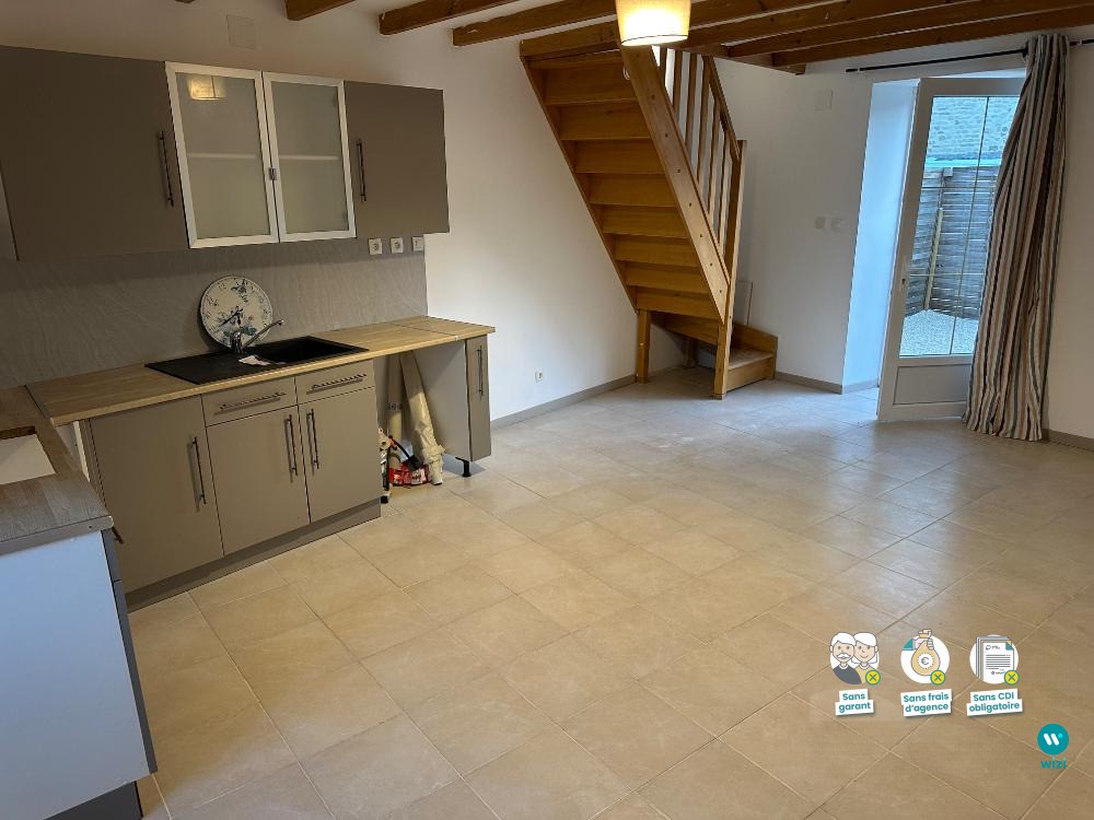 Location Appartement à Marsais 2 pièces