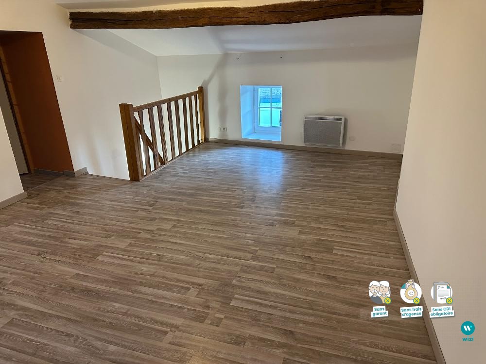 Location Appartement à Marsais 2 pièces