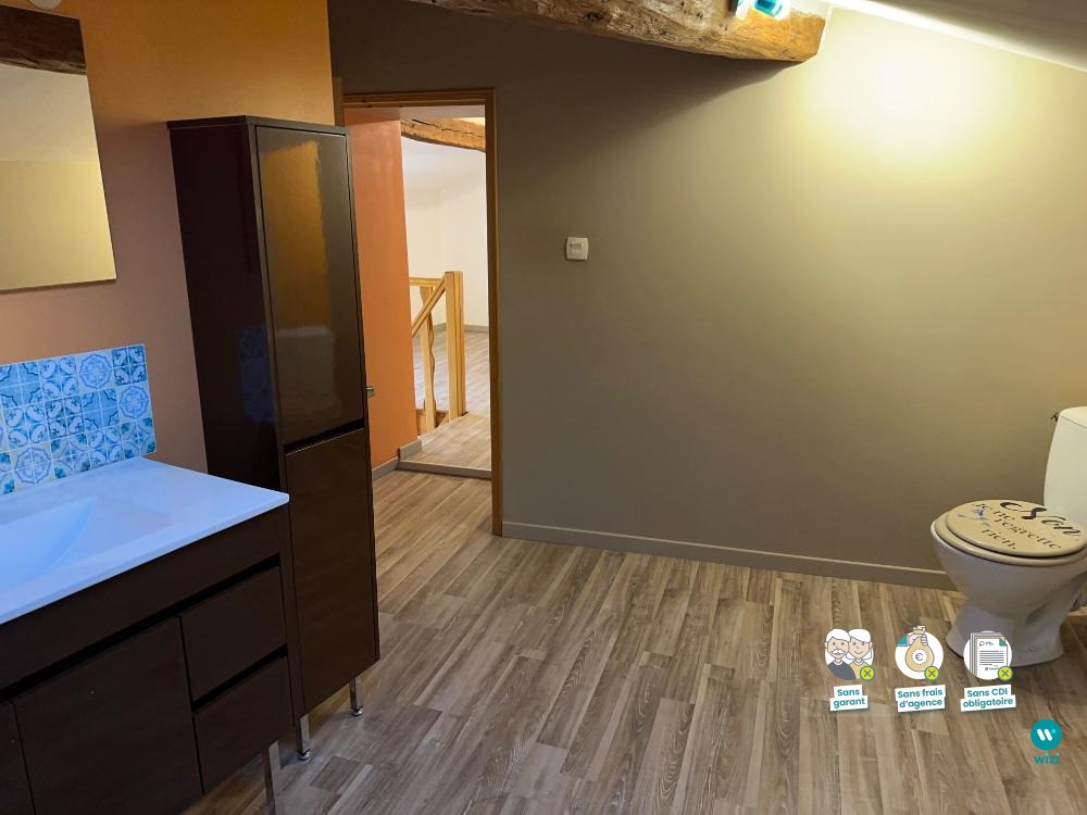 Location Appartement à Marsais 2 pièces