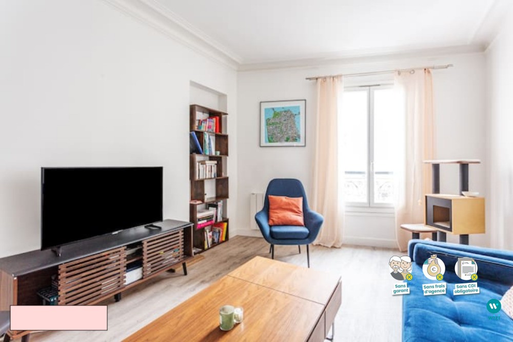 Location Appartement à le Pré-Saint-Gervais 3 pièces