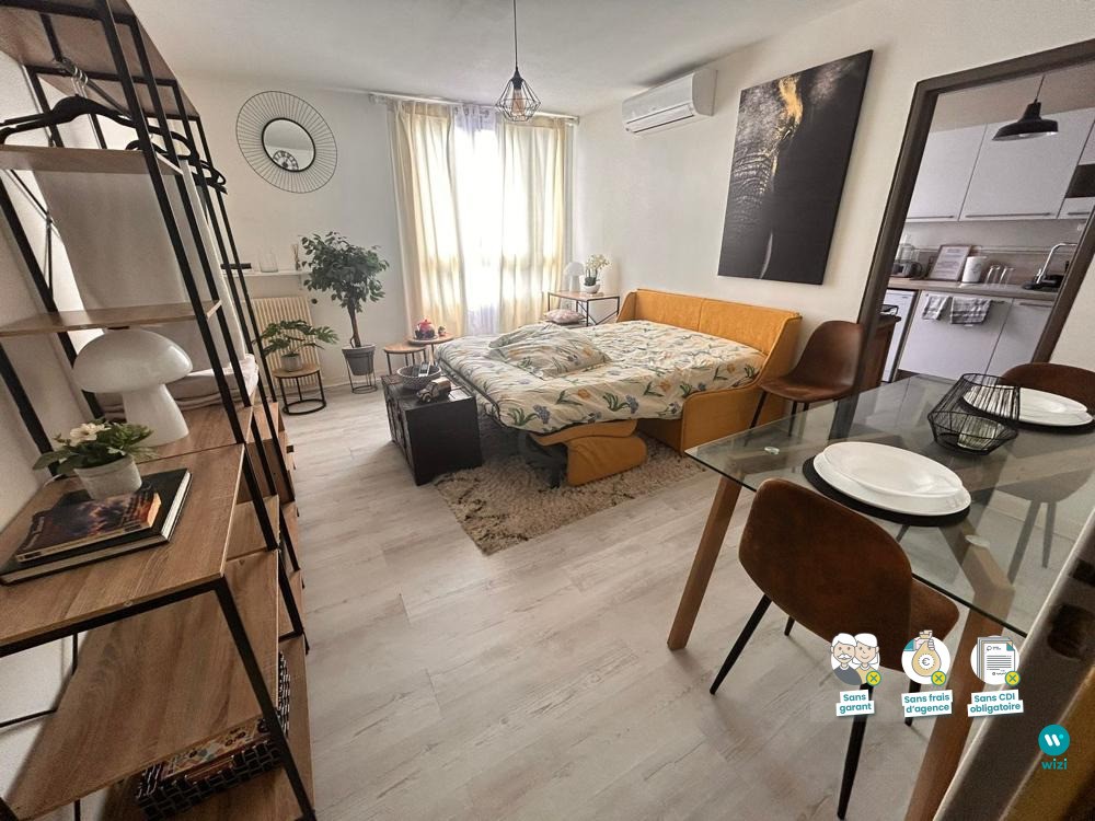 Location Appartement à Nîmes 2 pièces