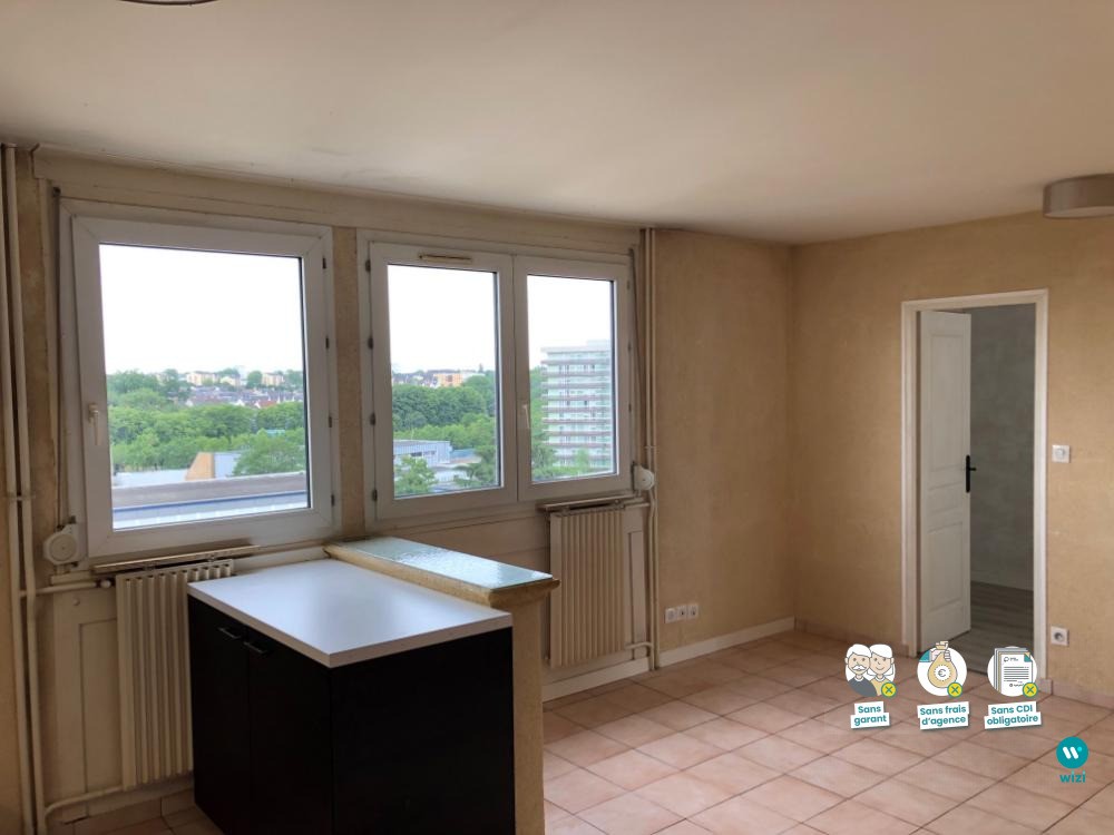 Location Appartement à le Mans 3 pièces