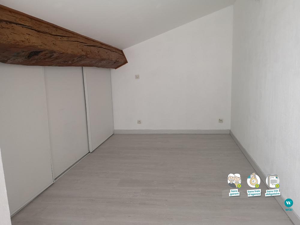 Location Appartement à Pontaix 2 pièces