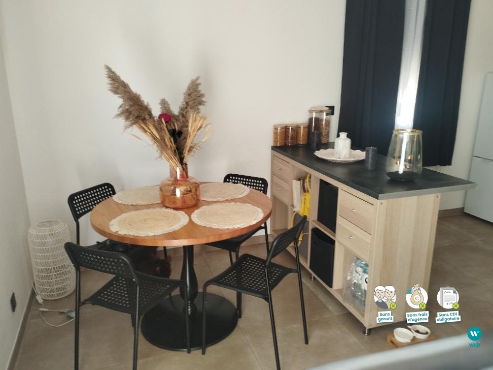 Location Appartement à Ventiseri 2 pièces