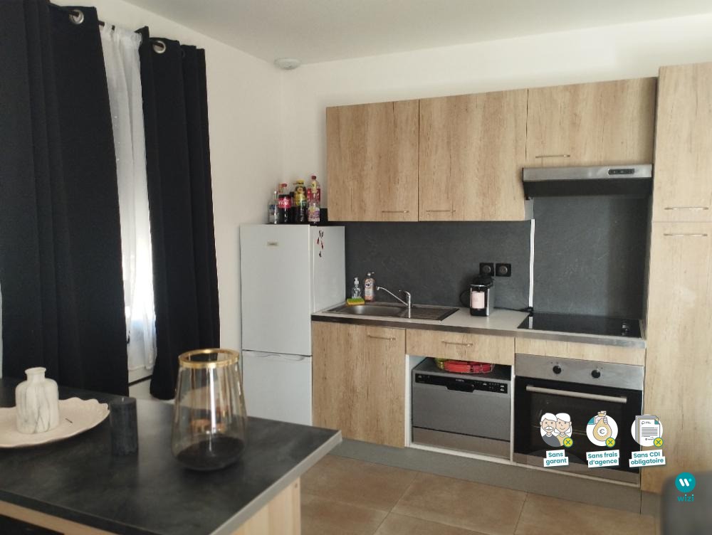 Location Appartement à Ventiseri 2 pièces