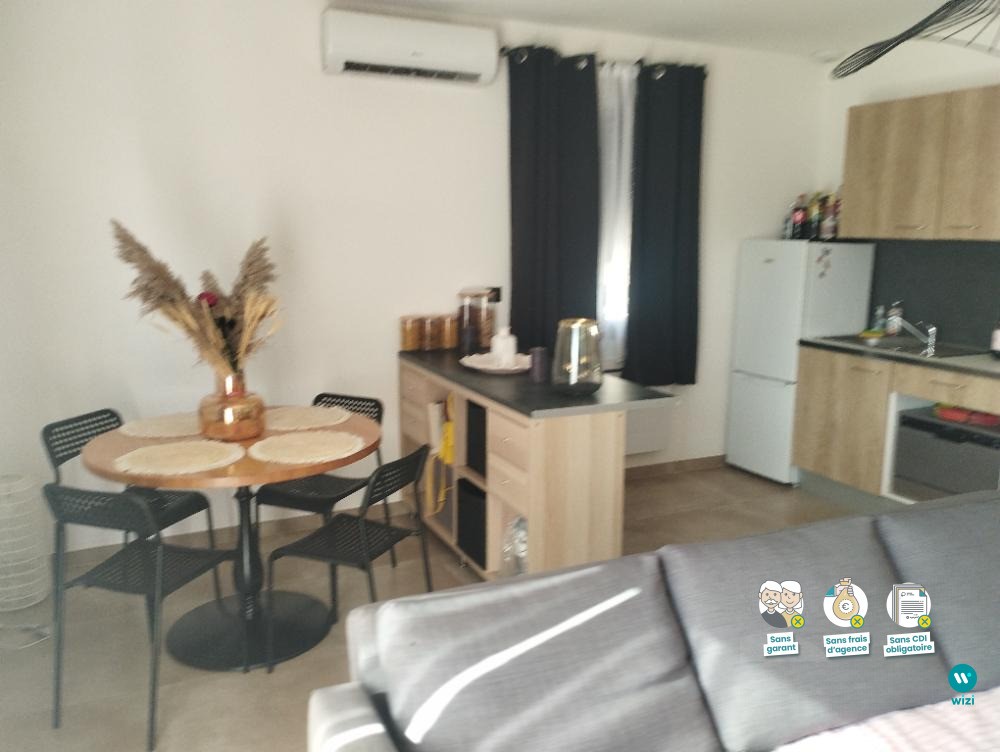 Location Appartement à Ventiseri 2 pièces