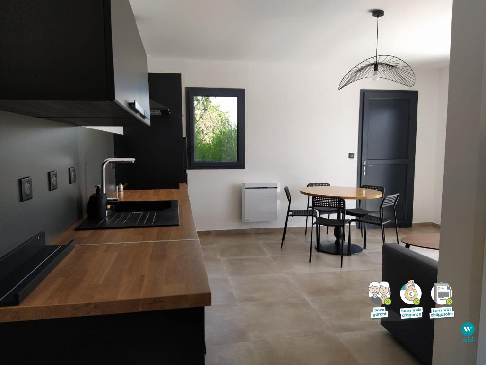 Location Appartement à Ventiseri 2 pièces