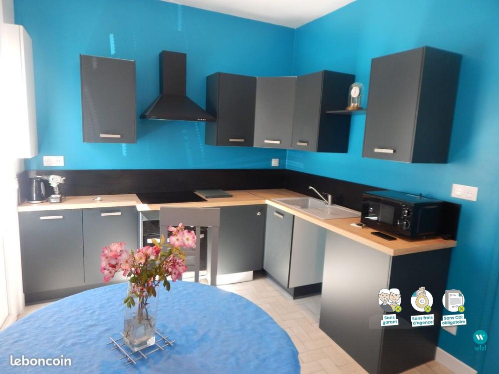 Location Appartement à Saint-Malo 2 pièces