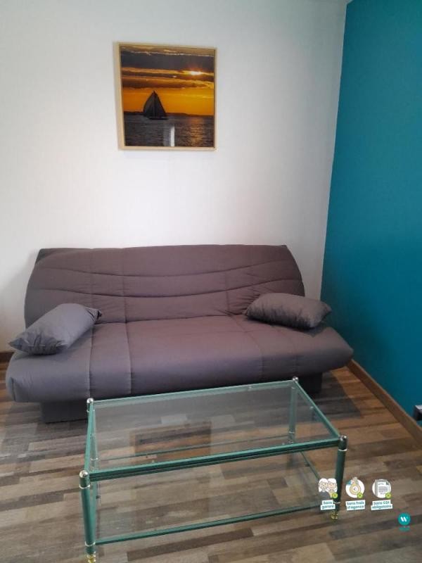 Location Appartement à Saint-Malo 2 pièces