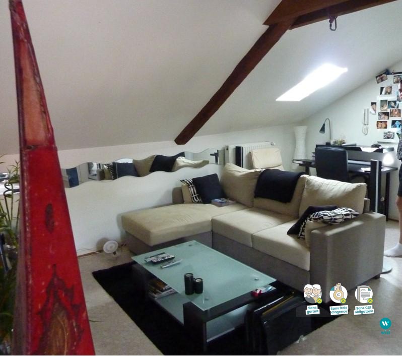 Location Appartement à Ribeauvillé 2 pièces