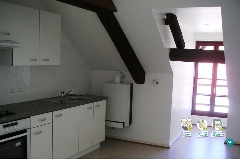 Location Appartement à Ribeauvillé 2 pièces