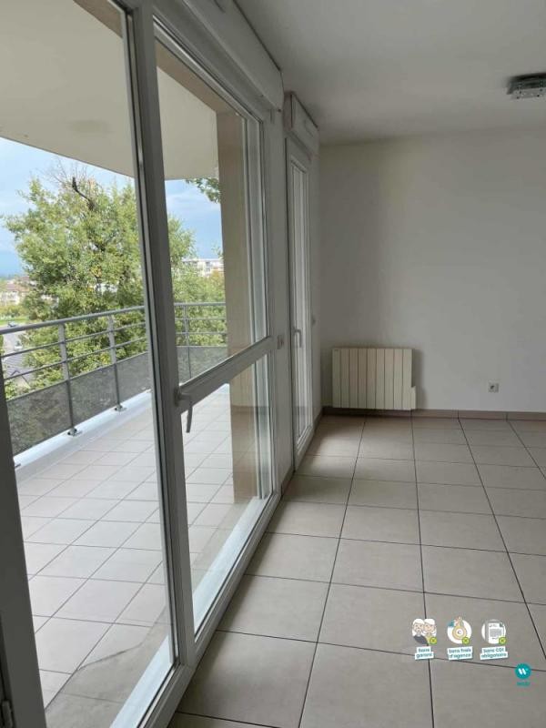 Location Appartement à Vétraz-Monthoux 1 pièce