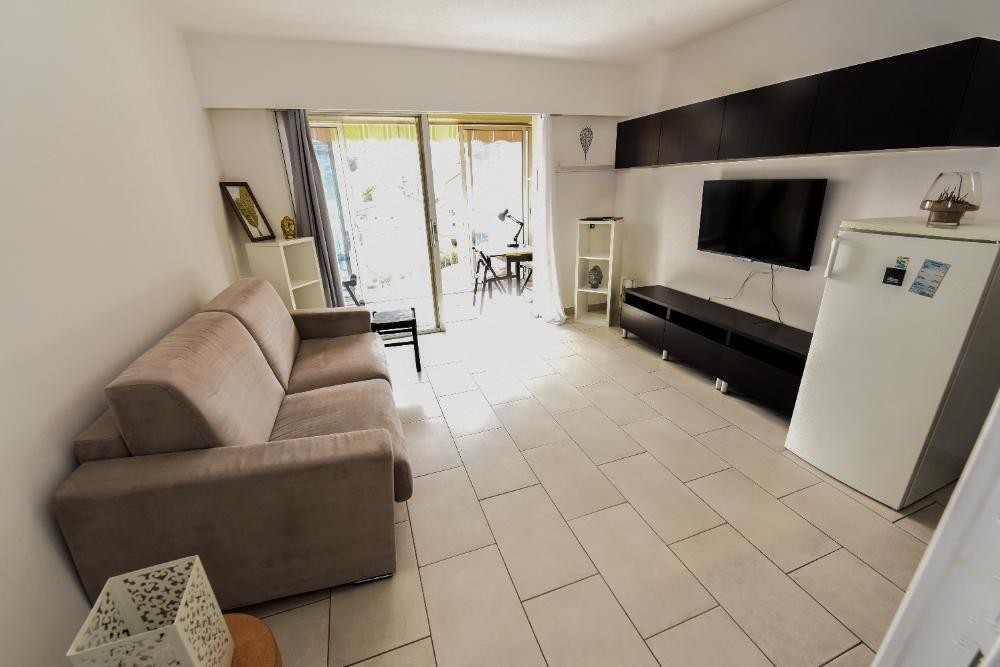 Vente Appartement à Cannes 1 pièce