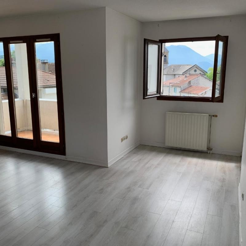 Vente Appartement à Claix 4 pièces