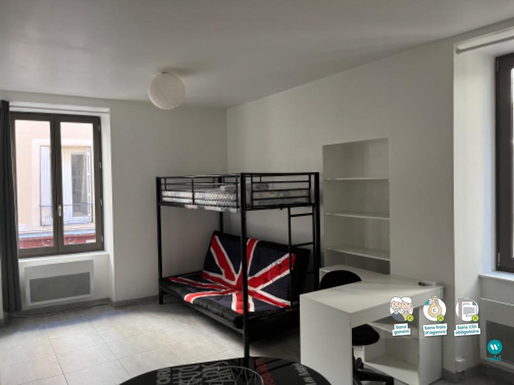 Location Appartement à Marvejols 1 pièce