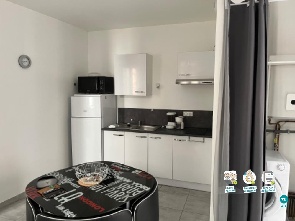 Location Appartement à Marvejols 1 pièce