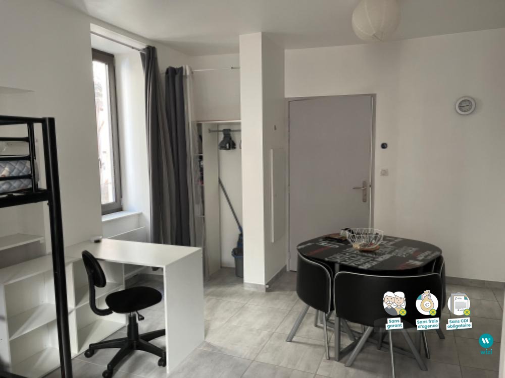 Location Appartement à Marvejols 1 pièce