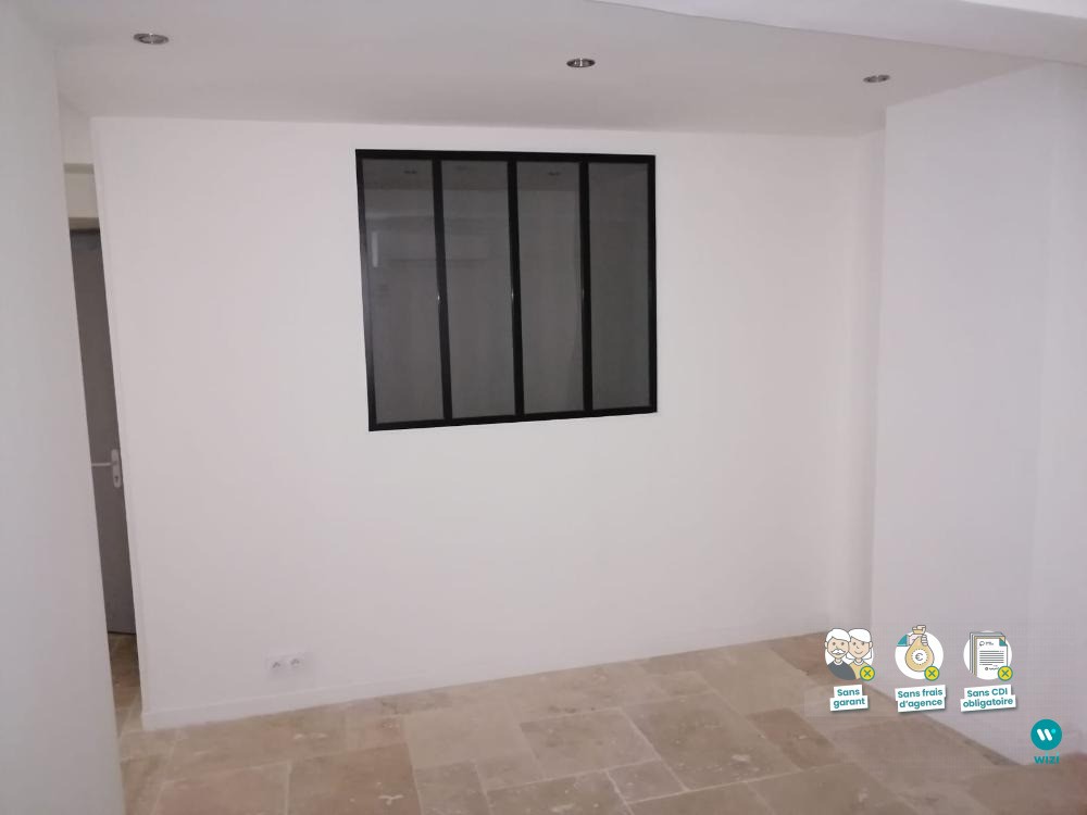 Location Appartement à Barjols 2 pièces