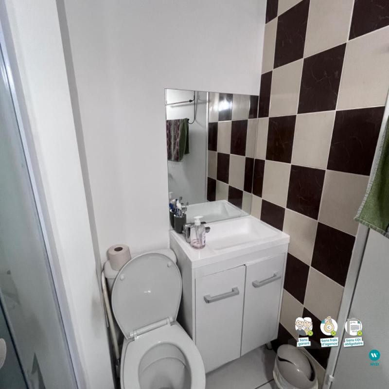 Location Appartement à Saint-Étienne 3 pièces