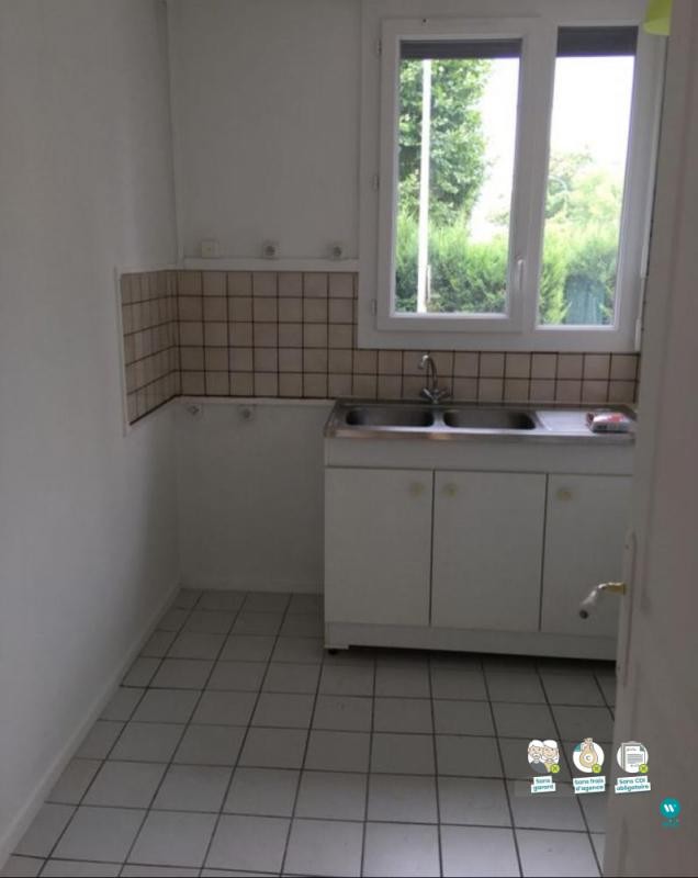 Location Appartement à Creil 2 pièces