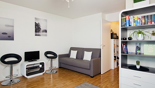 Vente Appartement à Rennes 1 pièce