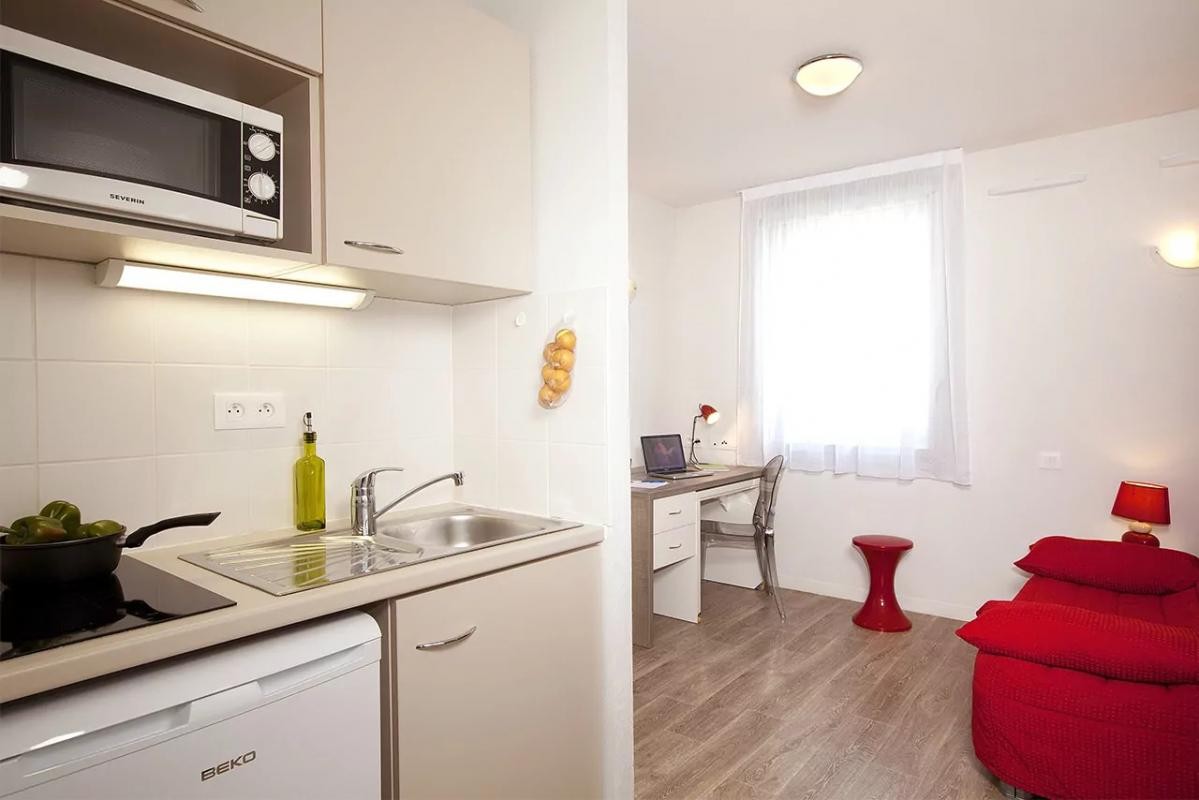 Vente Appartement à Nanterre 1 pièce