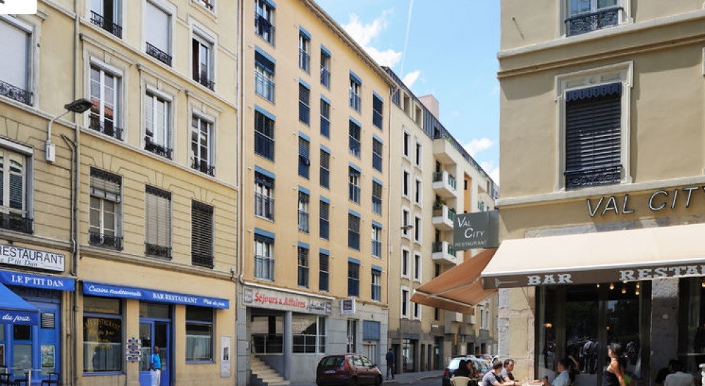 Vente Appartement à Lyon 3e arrondissement 2 pièces