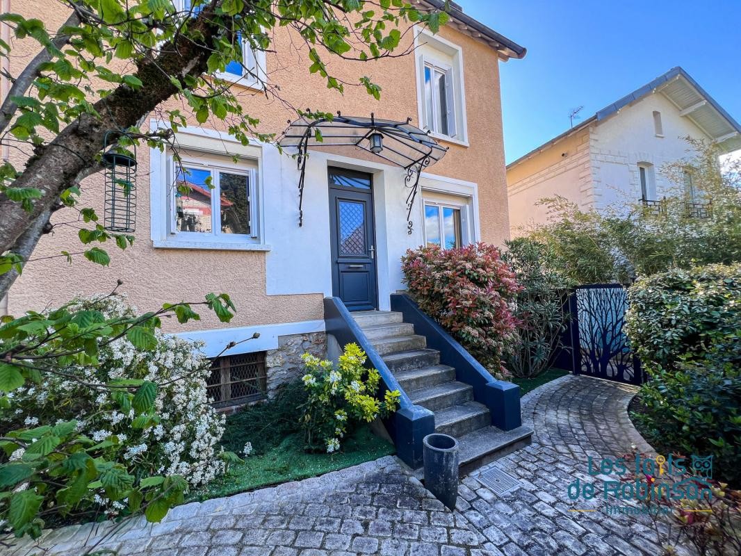 Vente Maison à Sceaux 6 pièces