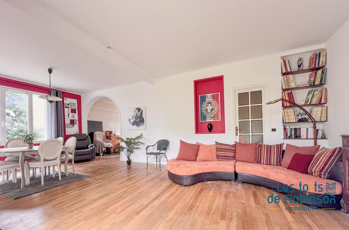 Vente Maison à Sceaux 6 pièces