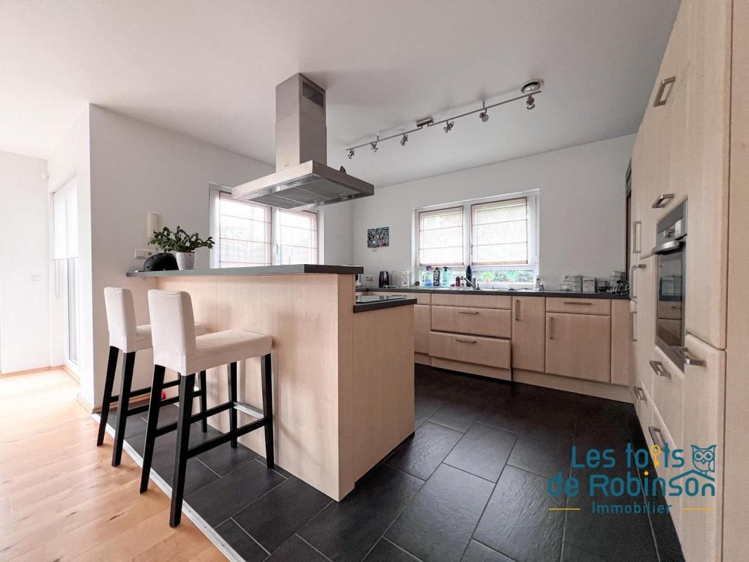 Vente Maison à Verrières-le-Buisson 5 pièces