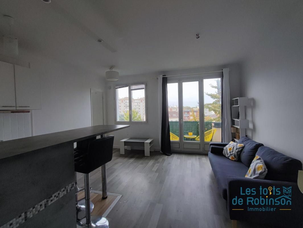 Vente Appartement à Bagneux 2 pièces