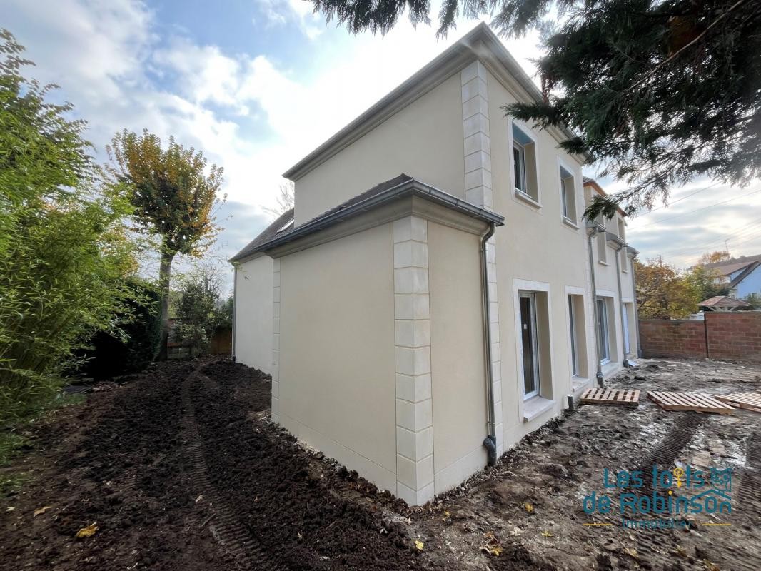 Vente Maison à Verrières-le-Buisson 6 pièces