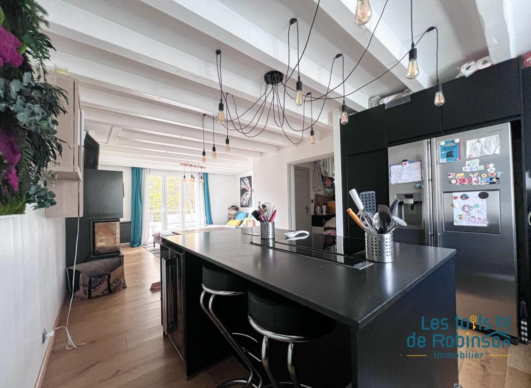 Vente Maison à Clamart 5 pièces