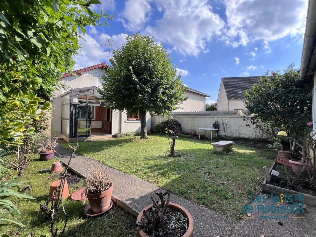 Vente Maison à le Plessis-Robinson 4 pièces