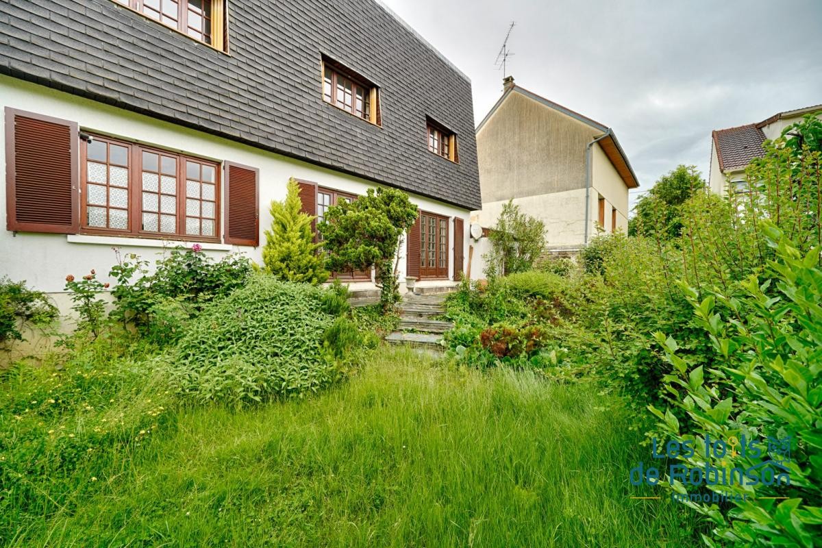 Vente Maison à Verrières-le-Buisson 6 pièces