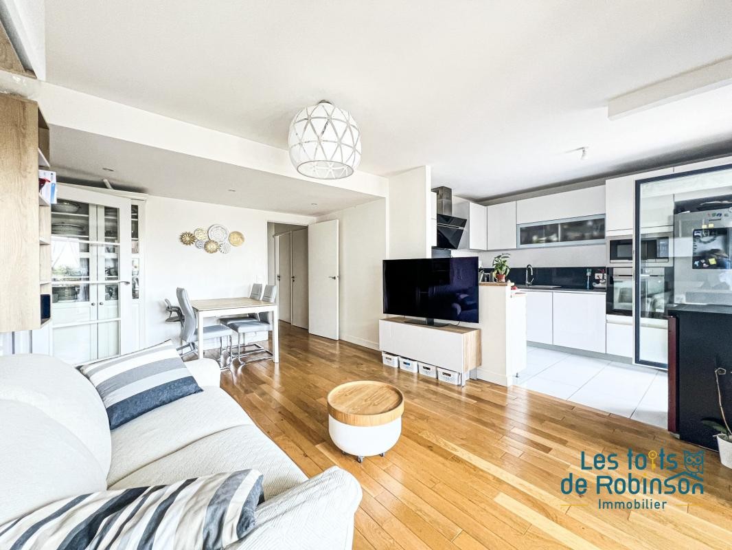 Vente Appartement à le Plessis-Robinson 4 pièces