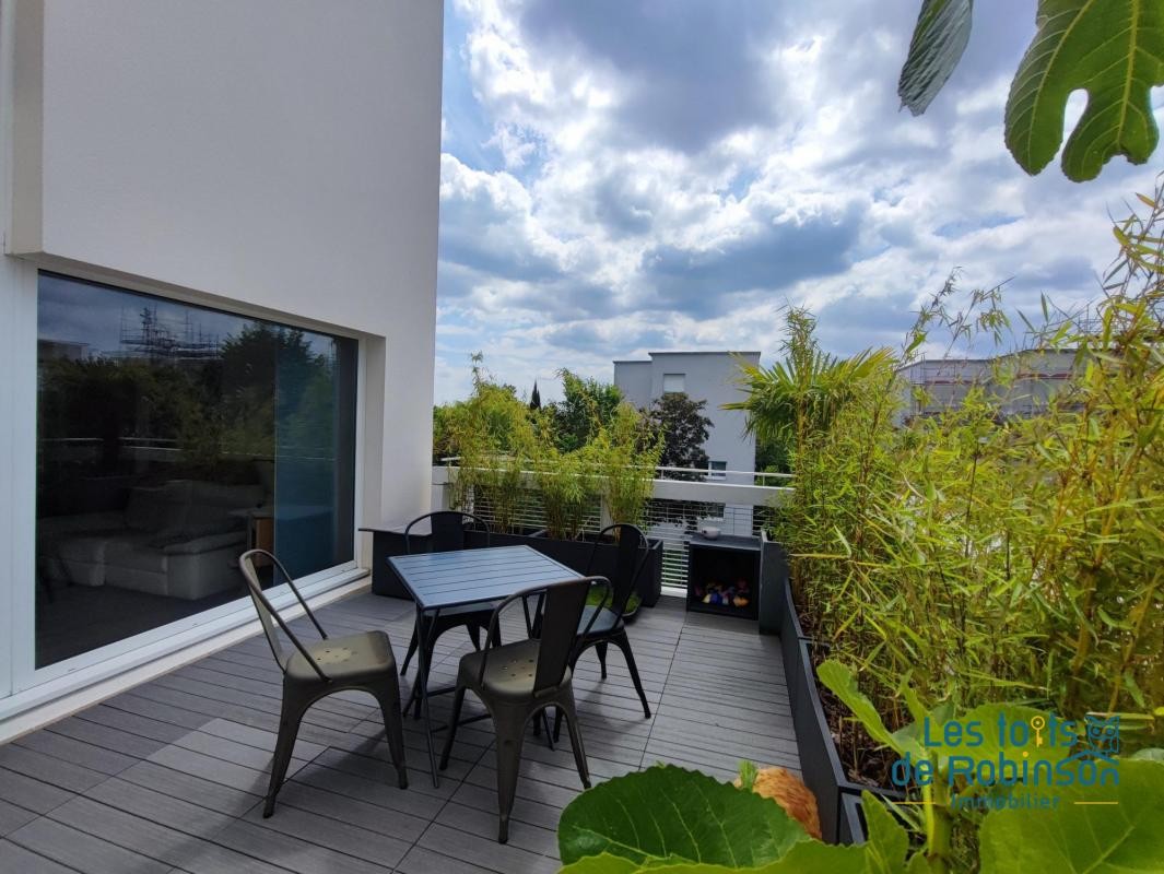 Vente Appartement à le Plessis-Robinson 4 pièces