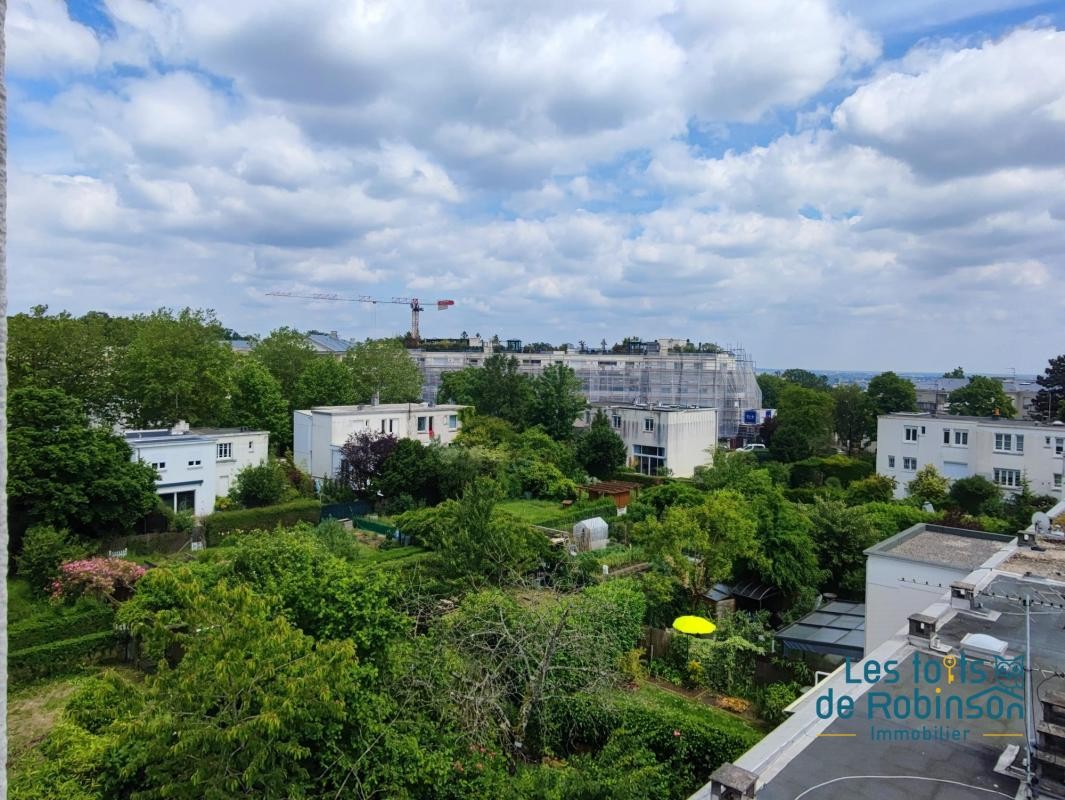 Vente Appartement à le Plessis-Robinson 4 pièces