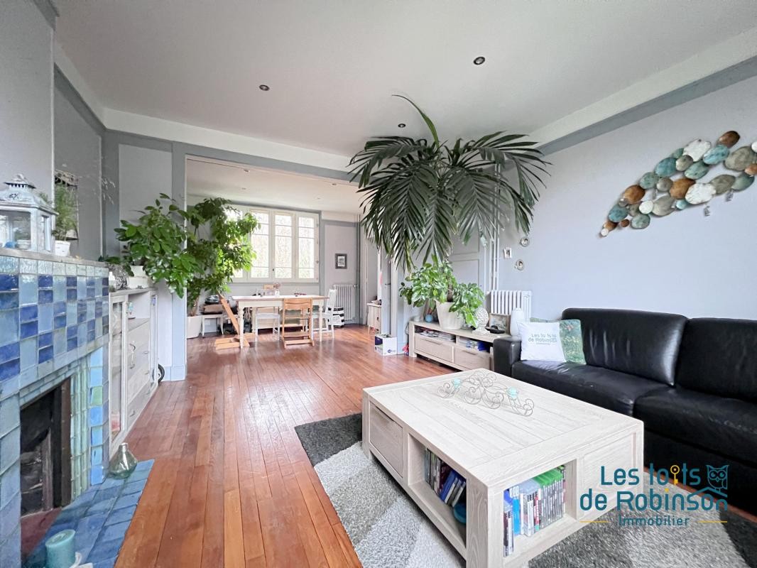 Vente Maison à le Plessis-Robinson 6 pièces